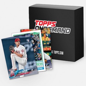 2018 Topps Mini Baseball