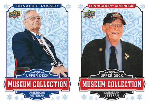 Upper Deck reveals 2016 Winter Classic card store promotion