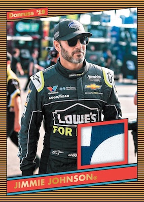 2019 Donruss Racing Nascar Checklist Hobby Boxes Set Info Date