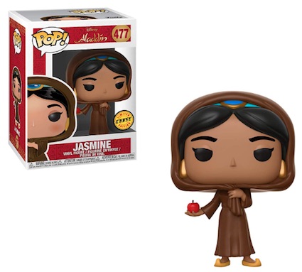 New aladdin cheap funko pop