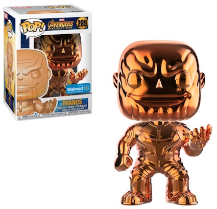 funko pop de thanos