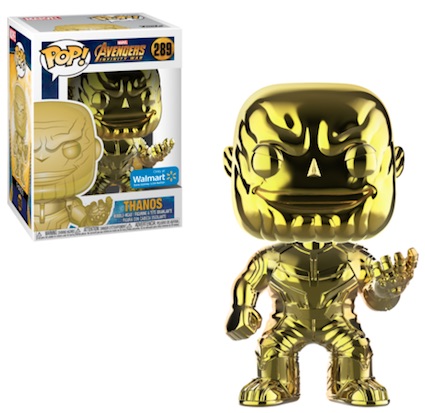 funko pop de thanos