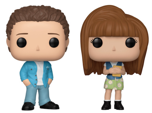 Funko Pop! TV #750 Topanga - Boy Meets World, Figura In Vinile 9 Cm