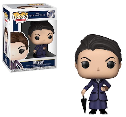 9th doctor funko pop