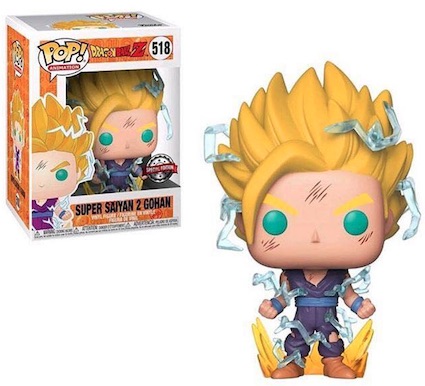 Funko Pop Dragon Ball Z Checklist Exclusives List Set Info Variants