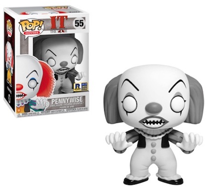 Funko Pop It Movie Checklist, Pennywise Set Info, Gallery