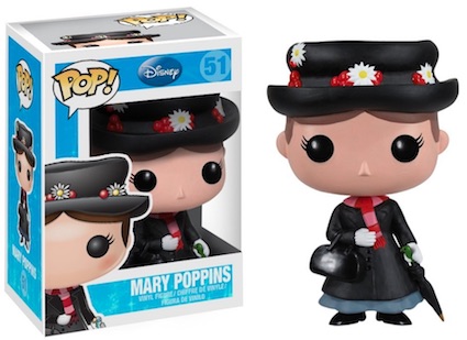 mary poppins funko pop list