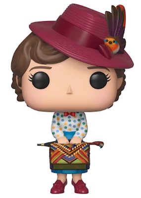 mary poppins funko pop list