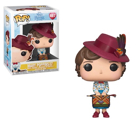 mary poppins funko pop 2018