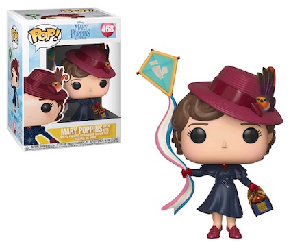 mary poppins funko pop list