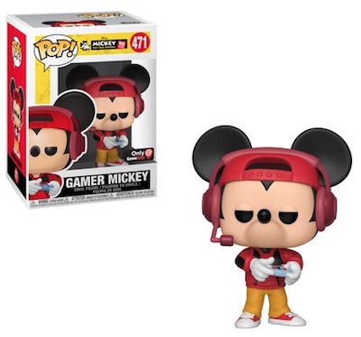 Funko Pop Mickey Mouse Checklist, Gallery, Exclusives List, Variant Guide