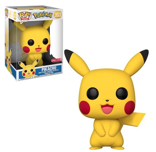 Funko Pop Pokemon Checklist, Gallery, Exclusives List, Variants