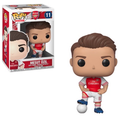 soccer player funko pop