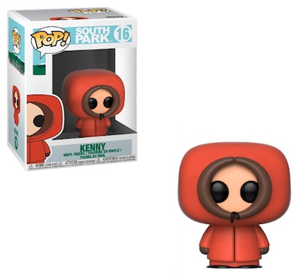 cartman funko pop