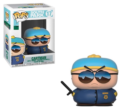 mr mackey funko pop