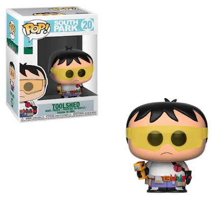 Funko Pop South Park Figures Checklist, Gallery, Exclusives List