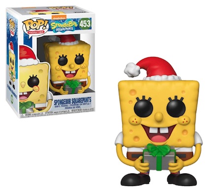 spongebob funko pop 2019