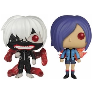 all tokyo ghoul funko pops