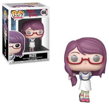 tokyo ghoul funko pop list