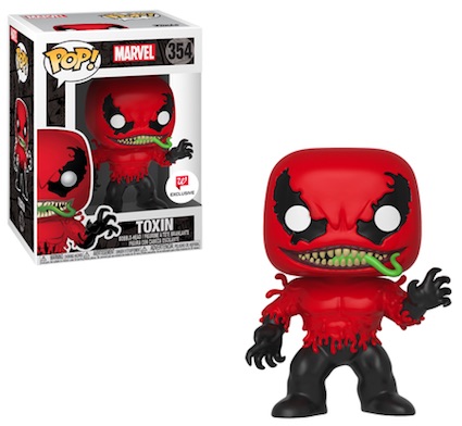 deadpool venom funko pop