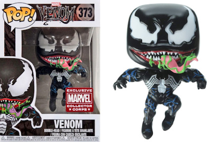 new venom funko pop