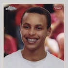 Ultimate Stephen Curry Rookie Cards Checklist, Gallery and Hot List