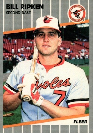 30 Best Baseball Cards from Late 1980s, Early Ranked List,