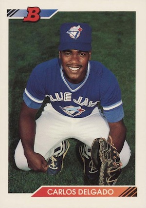 The 12 most iconic (and valuable) rookie cards from baseball's junk wax era  - The Athletic