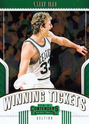 2018-19 Panini Contenders Basketball