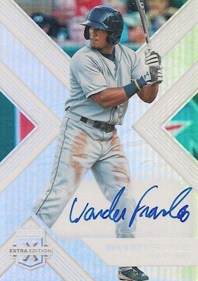 Wander Franco Rookie Card Debate (2021 Bowman's Best vs. 2022 RC logo  cards) - Page 300 - Blowout Cards Forums