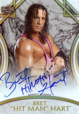 2018 Topps Legends of WWE