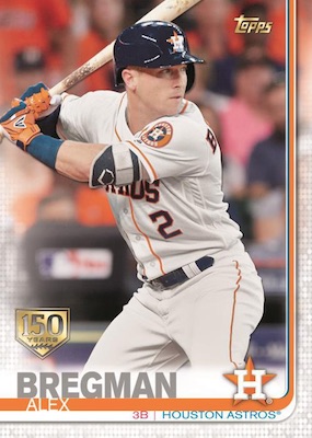 2019 Topps Series 2 Baseball Cards - Checklist Added 4