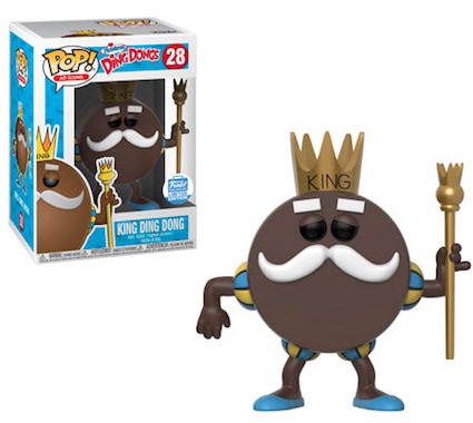 food mascot funko pops