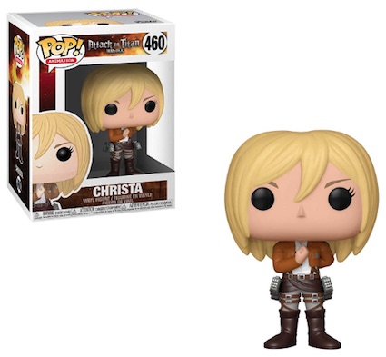 Funko Attack on Titan Checklist, Gallery, Exclusives, Variants