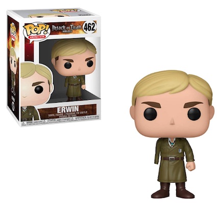 armored titan funko pop