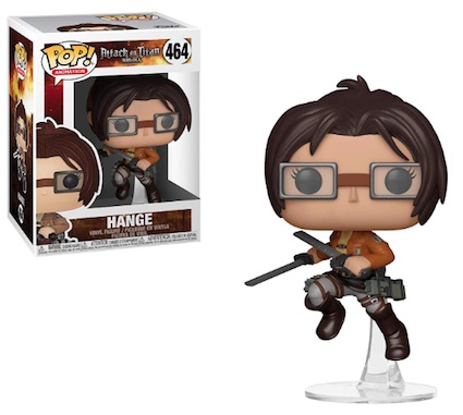 funko pop attack on titan wave 3