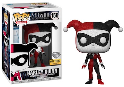 pink harley quinn funko pop