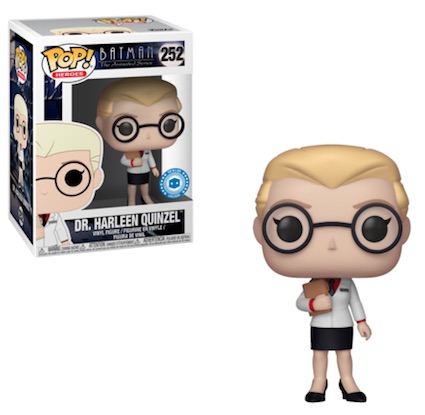 So they revealed the Exclusives Harley Quinn series Pop funko's any  thoughts : r/HarleyQuinnTV