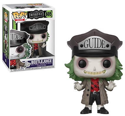 Funko Pop Beetlejuice Checklist Set Info Gallery Exclusives List Variants