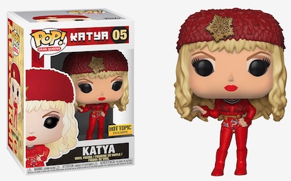 drag queen pop vinyl uk