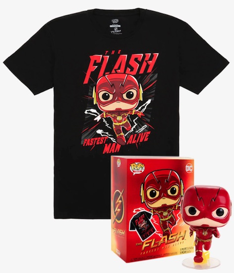 flash funko pop