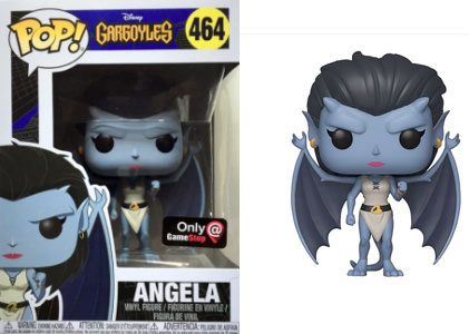 funko gargoyles angela