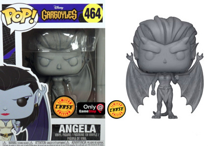 pop gargoyles