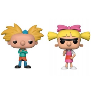 hey arnold funko pop