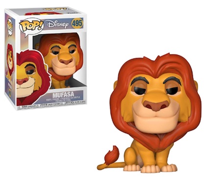 lion king funko pop 2019