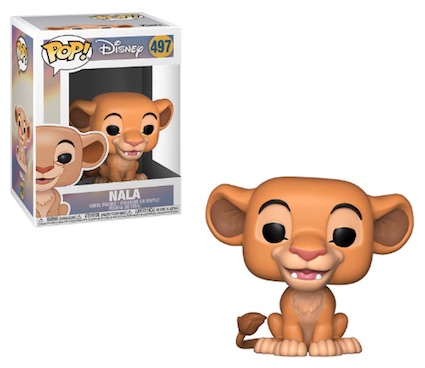 the lion king funko pop list