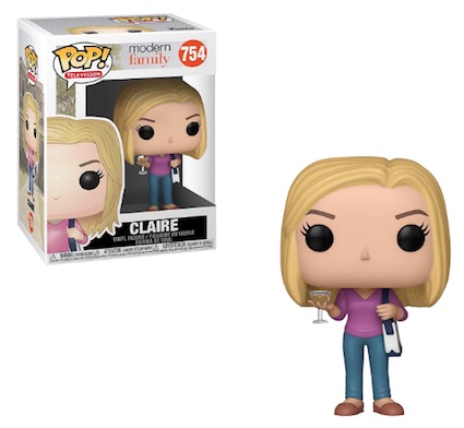 funko pop modern family haley