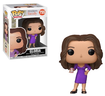 funko pop modern family haley