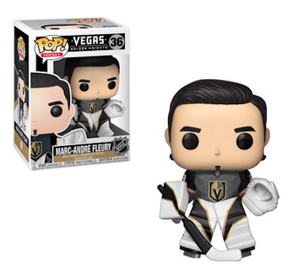 Funko POP! NHL players are finally on the way