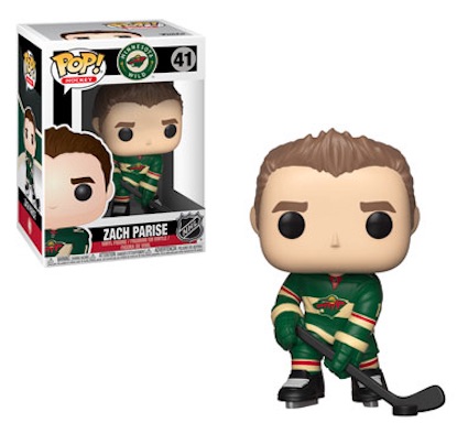 Funko Pop! Vinyl: Quinn Hughes - Grosnor (GRO) (Exclusive) #91 for sale  online